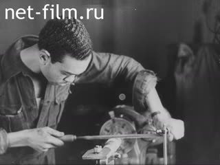 Киножурнал Военные иллюстрированные новости 1943 № 117