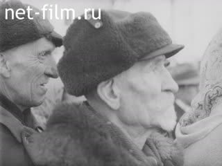 Киножурнал Остланд Вохе 1943 № 20802