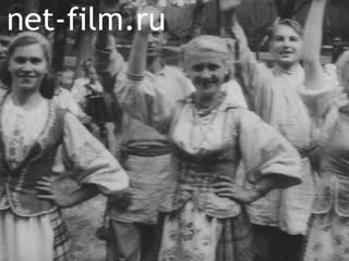 Киножурнал Остланд Вохе 1942 № 22750