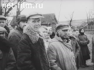 Киножурнал Остланд Вохе 1944 № 23954