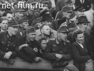 Киножурнал Остланд Вохе 1944 № 23847