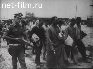 Фильм Преступный курс сионизма. (1971)