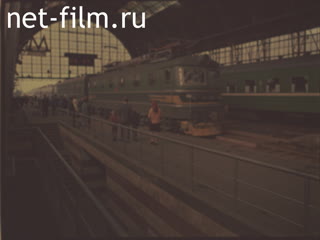 Film To Tell About Moscow. (1973)