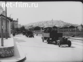 Киножурнал Остланд Вохе 1943 № 24008