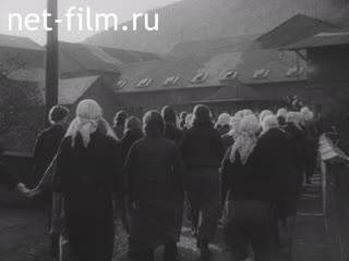 Киножурнал Остланд Вохе 1943 № 24421