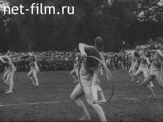 Киножурнал Остланд Вохе 1943 № 25772