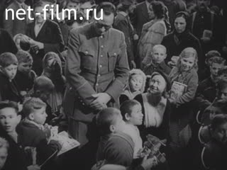 Киножурнал Тонвохе 1945 № 700