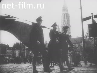 Киножурнал Тонвохе 1944 № 676