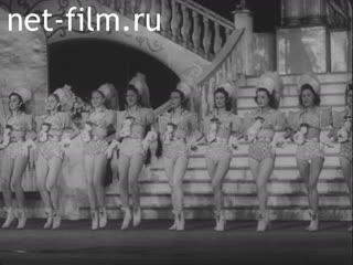 Киножурнал Тонвохе 1941 № 539
