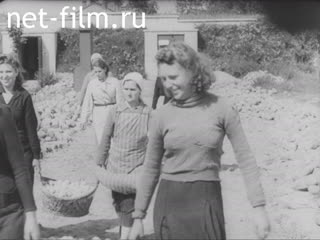 Киножурнал Тонвохе 1941 № 523-1