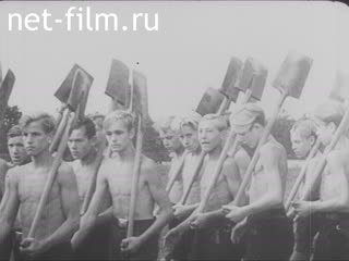 Киножурнал Дойче Вохеншау 1944 № 732