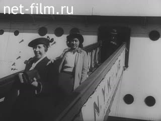 Киножурнал Тонвохе 1941 № 523