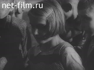 Киножурнал Тонвохе 1939 № 470