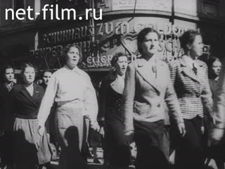 Киножурнал Тонвохе 1938 № 393