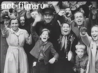 Киножурнал Тонвохе 1938 № 423