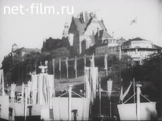 Киножурнал Тонвохе 1938 № 417