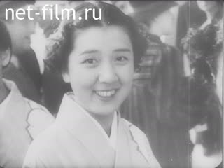 Киножурнал Тонвохе 1938 № 429