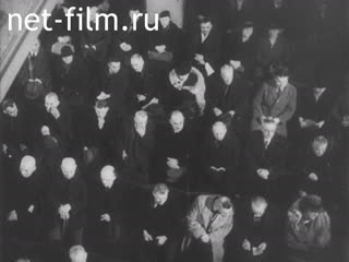 Киножурнал Тонвохе 1939 № 445