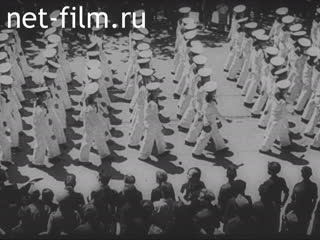Киножурнал Тонвохе 1938 № 413