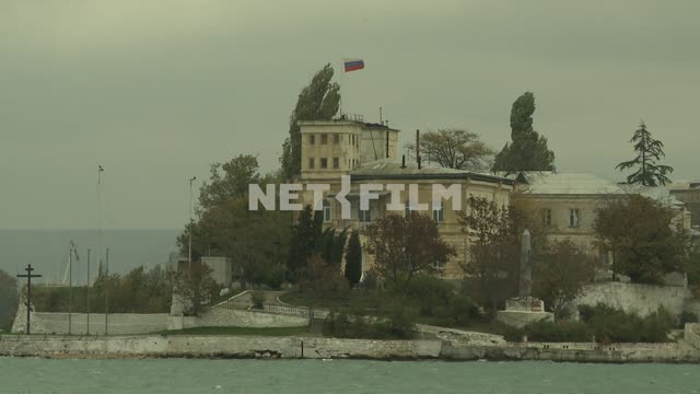 The military part of the black sea fleet of the Russian Federation. Sevastopol.
Of the...