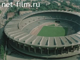 Materials on the film "Song about Tbilisi". (1983)