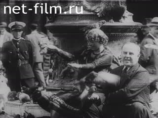 Киножурнал Новости Британии Мувитон 1930 № 21614