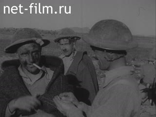 Киножурнал Новости Британии Мувитон 1944 № 23265