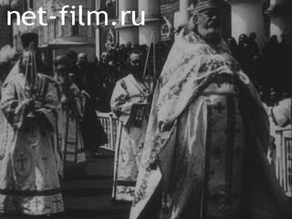 Film Militant atheists. (1930)