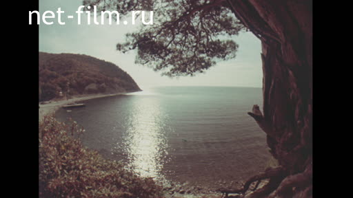 Footage Riga, Caucasus, Crimea. (1980 - 1989)