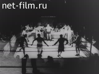 Киножурнал Приключения оператора кинохроники 1937 № 8765