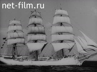 Киножурнал Новости Юнайтед 1945 № 176