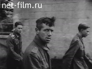 Киножурнал Новости Юнайтед 1944 № 1065