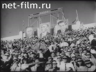 Киножурнал Новости Юнайтед 1944 № 22611