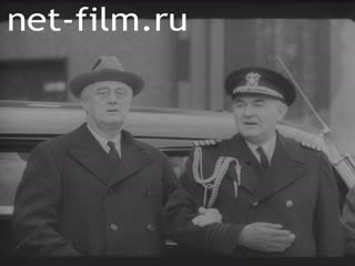 Киножурнал Новости Юнайтед 1942 № 23026