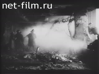 Киножурнал Новости Юнайтед 1945 № 21371