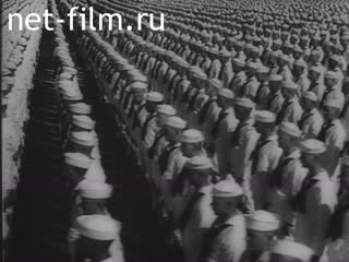 Киножурнал Новости Юнайтед 1945 № 166
