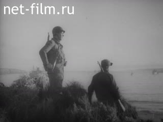 Киножурнал Новости Юнайтед 1942 № 21872