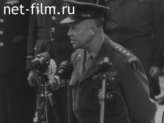 Киножурнал Новости Юнайтед 1944 № 21930