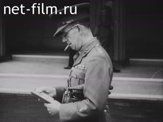 Киножурнал Новости Британии Парамоунт 1944 № 148