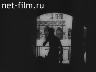Киножурнал Новости Юнайтед 1944 № 1016