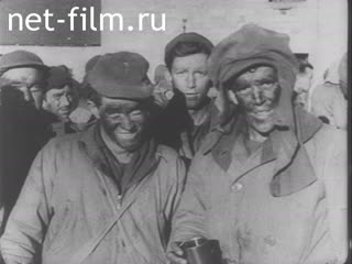 Киножурнал Новости Юнайтед 1944 № 1035