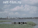 Footage Materials on the film "the Golden ring of Russia". (1987)
