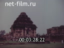 Footage Materials on the film "Indira Gandhi". (1987)