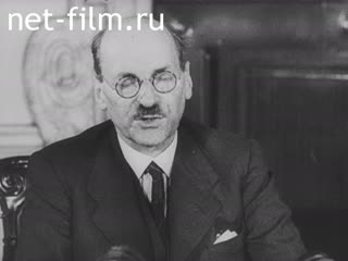 Киножурнал Новости Британии Мувитон 1945 № 21961