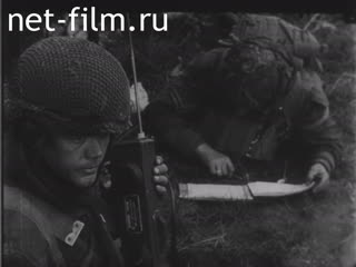Киножурнал Новости Юнайтед 1944 № 1020