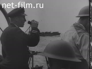 Киножурнал Новости Юнайтед 1944 № 1001