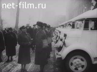 Киножурнал Новости Британии Парамоунт 1940 № 27