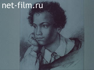 Film In Pushkin Moscow. The cycle of "History of Moscow.". (1983)