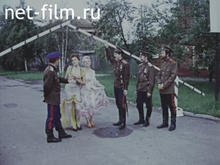 Film Soul of Omsk land. (1995)