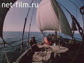 Film Like the mariners of old.. (1992)